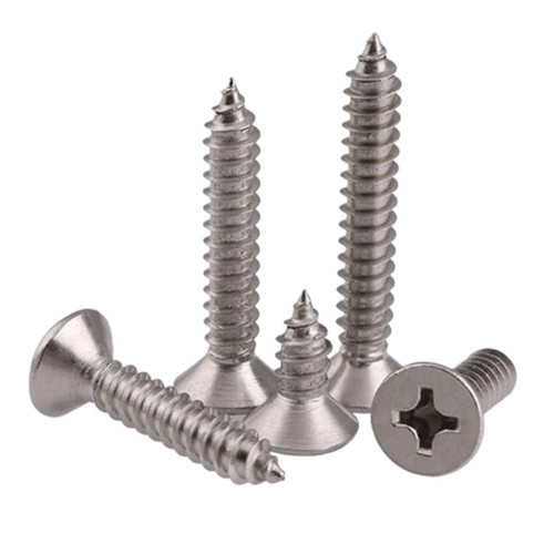 4.2X38mm YHB Sac Vidası – DIN7982 10 Adet