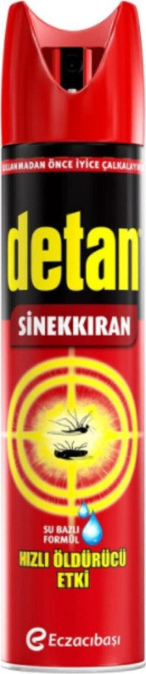 SİNEKKIRAN SU BAZLI AERESOL 275 ML
