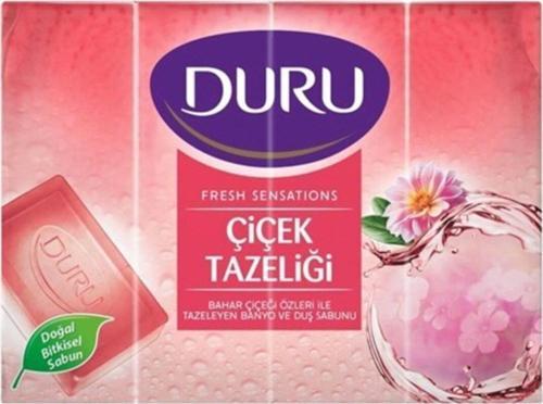FRESH SENSATIONS ÇİÇEK TAZELİĞİ DUŞ SABUNU 600 GR