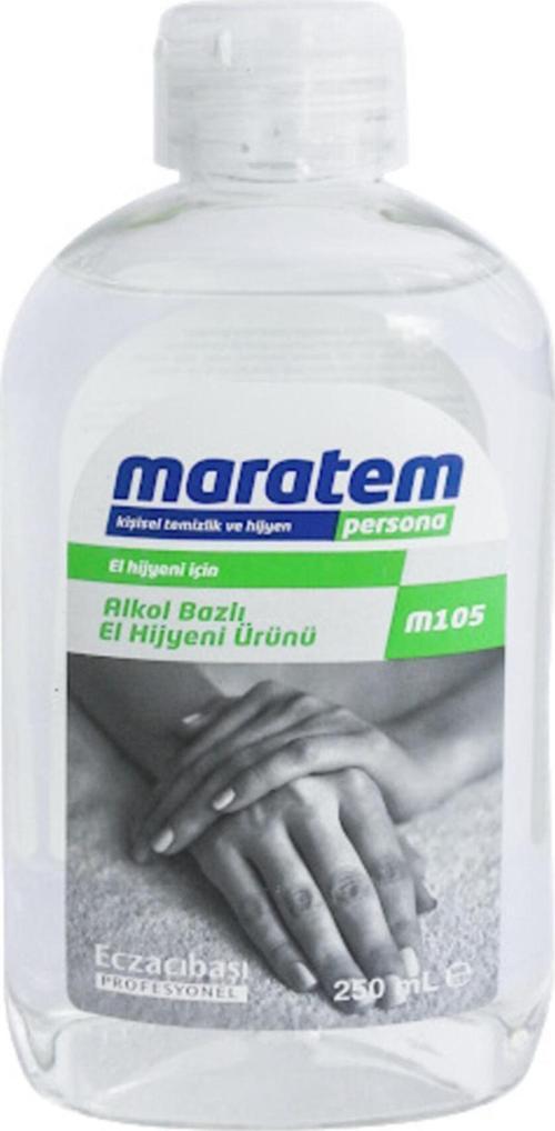 M105 ALKOL BAZLI EL DEZENFEKTANI 250 ML