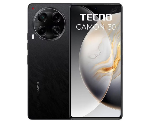 Camon 30 256GB 8GB Ram Akıllı Cep Telefonu (İthalatçı Garantili) Siyah