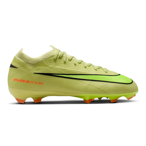 Zoom Mercurial 16 Pro FG Kids Football Shoes Profesyonel Çocuk Çim Saha Futbol Ayakkabısı Sarı
