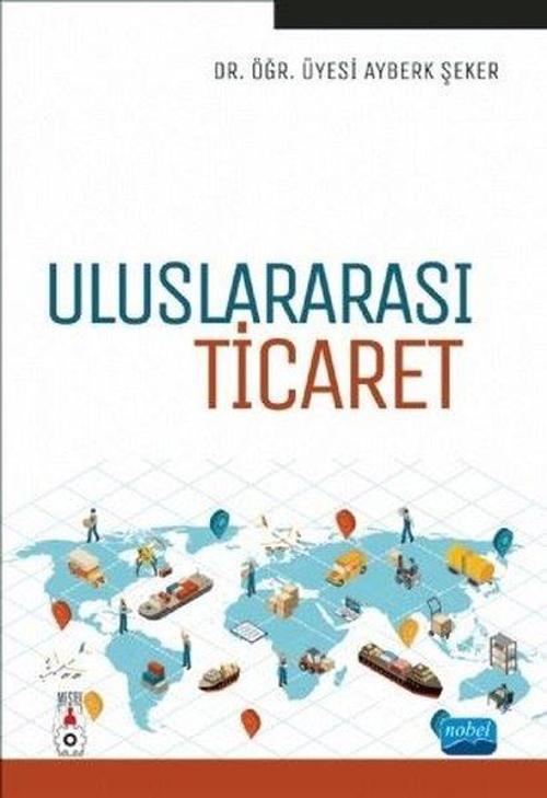 Nobel Akademik Yayıncılık Uluslararası Ticaret