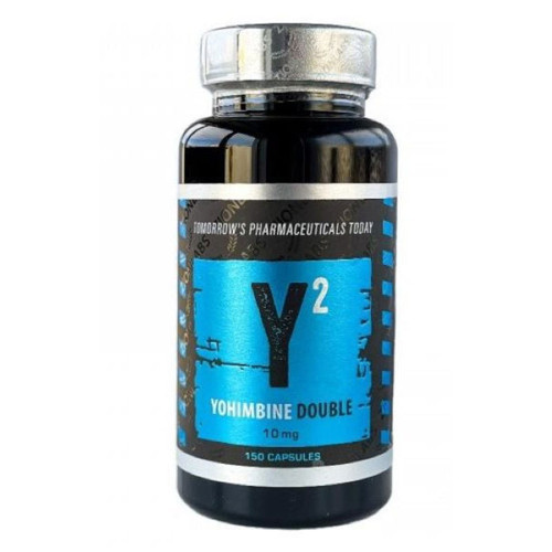 Double Yohimbine 10 mg 150 Caps