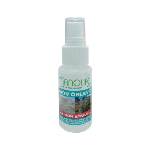 Araç Camı Buğu Önleyici Sprey - Nanoteknolojik 50ml - ETT