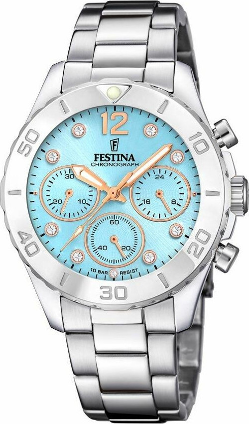 FESTINA F20603/4 BOYRIEND KADIN KOL SAATİ
