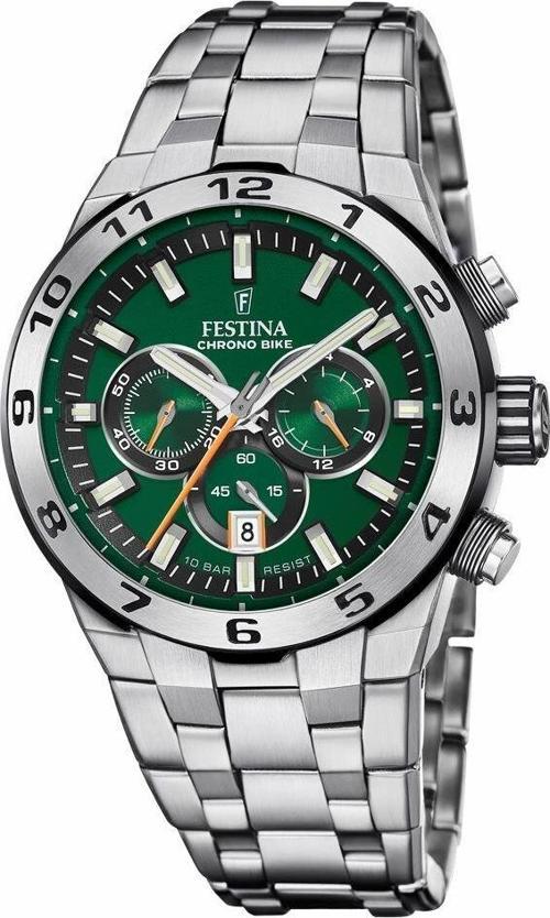 FESTINA F20670/2 CHRONO BIKE ERKEK KOL SAATİ