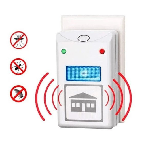 ETT Elektronik Fare ve Haşere Kovucu - Kimyasalsız, Güvenli Çözüm