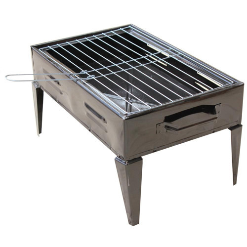 ETT Mangal - Barbekü 40x25x21 cm - Portatif Piknik Mangalı