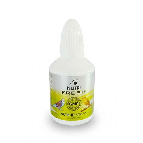ETT Kuşlar İçin Soğuk Algınlığı Destek Fresh - Okaliptüs & Mentol - 50ml