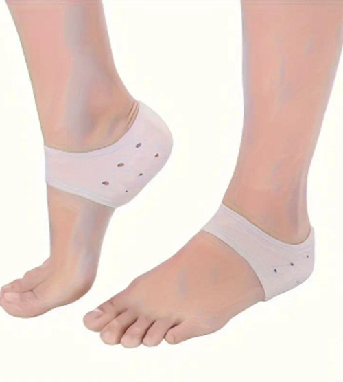 ETT Topuk Gömleği - Silikon Topuk Koruyucu (2'li)