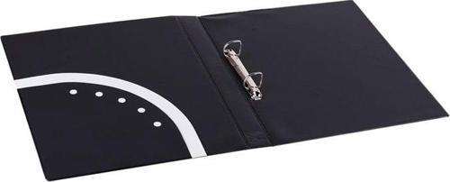 EVRAK SUNUM KLASÖRÜ A4 PVC 3 CM 2 HALKALI (200 YAPRAK) 27X32 CM