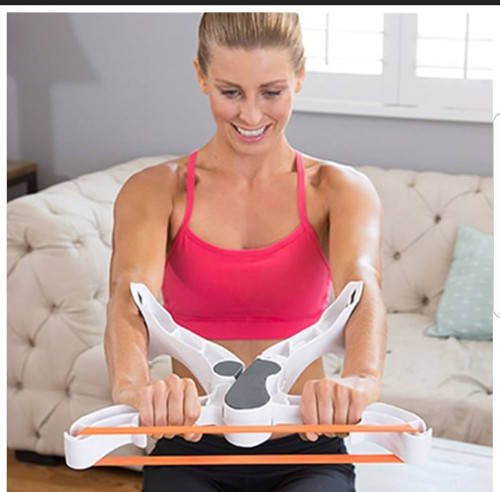 Wonder Arms Kol Egzersiz Aleti - Tüm Fitness Seviyeleri İçin