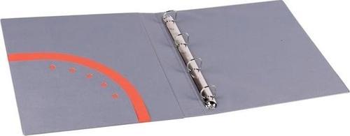 EVRAK SUNUM KLASÖRÜ A4 PVC 3 CM 4 HALKALI (200 YAPRAK) 27X32 CM