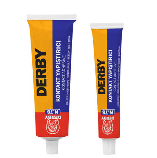 Derby Second 72 Fix UV Yapıştırıcı - ETT
