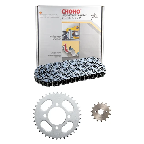 HONDA CBF 150 ZİNCİR DİŞLİ SETİ 428H-126L/15T 42T