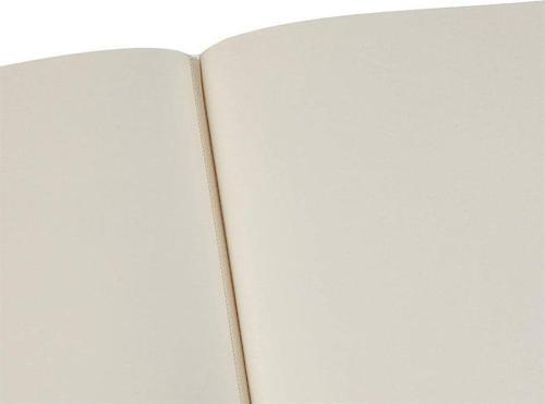 DERİ KAPAK DEFTER AJANDA TARİHSİZ DÜZ 14X20 CM