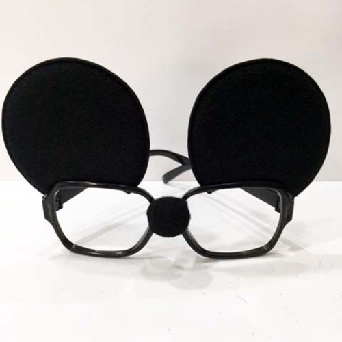 Mickey Mouse Gözlük Seti | Eğlenceli Parti Aksesuarı