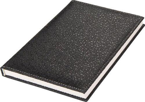DERİ KAPAK DEFTER AJANDA TARİHSİZ DÜZ 20X28 CM