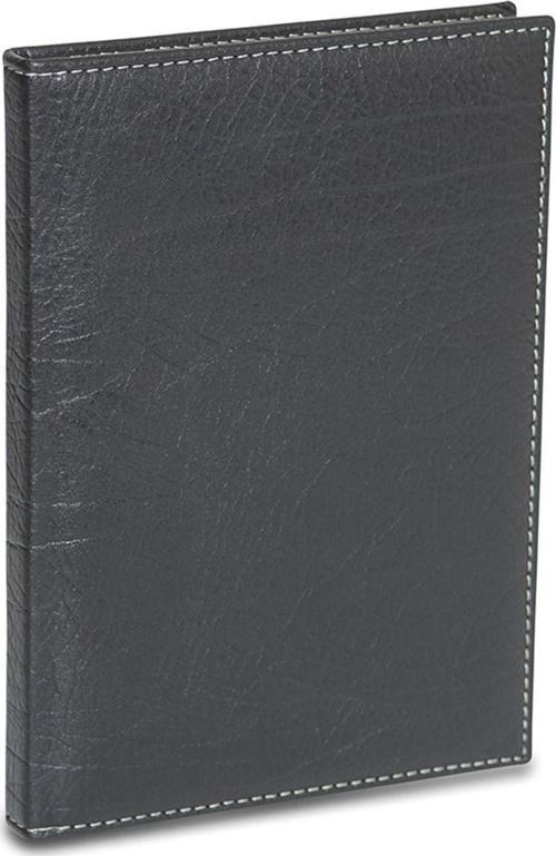 DERİ KAPAK DEFTER AJANDA TARİHSİZ DÜZ 20X28 CM