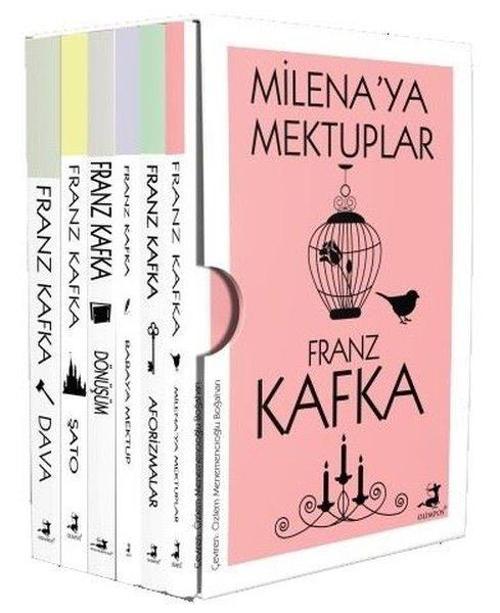 Franz Kafka Seti