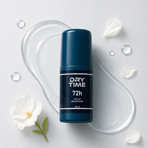 DRY TIME 72 HOURS ROLL-ON 60ml