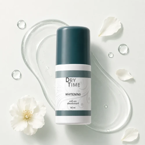 DRY TIME WHITENING ROLL-ON