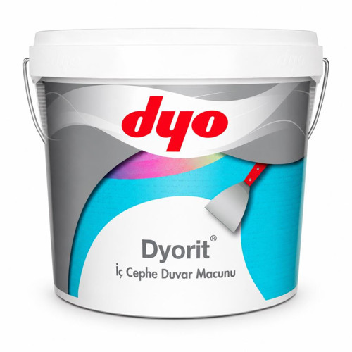 Dyorit İç Cephe Macunu 25 Kg
