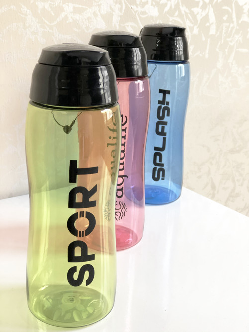 Aqua Fresh Mavi 750 ML Suluk Matara Şişe: Pratik ve Sağlıklı