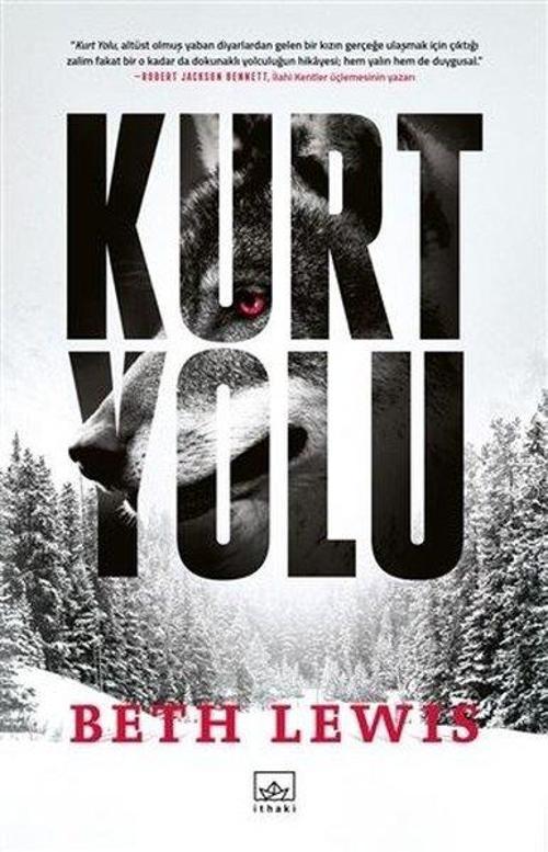 İthaki Yayınları Kurt Yolu