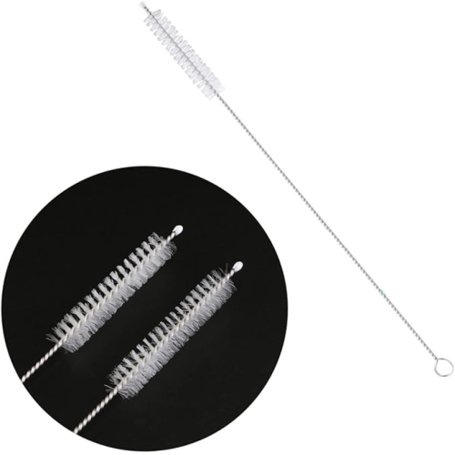 Pipet Temizleme Fırçası - Yeniden Kullanılabilir Pipetler İçin Hijyenik Fırça