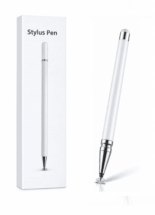 Xiaomi Redmi Note 8 PRO Uyumlu Stylus Kalem - Hassas Disk Uçlu Çizim Kalemi