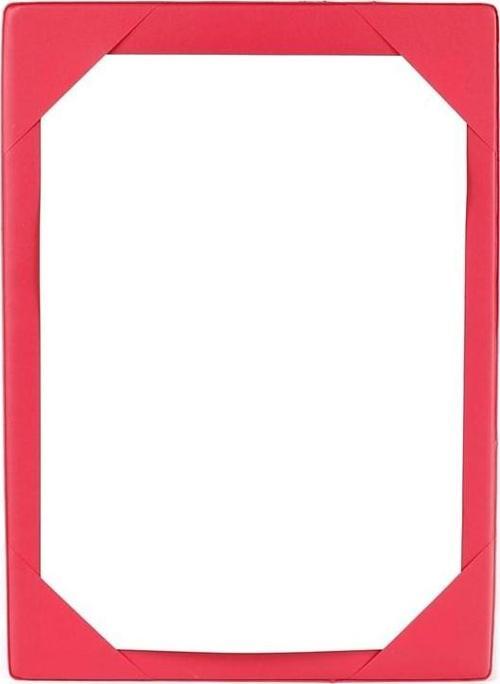 A5 ARZ DOSYASI PVC 17,5X24 CM