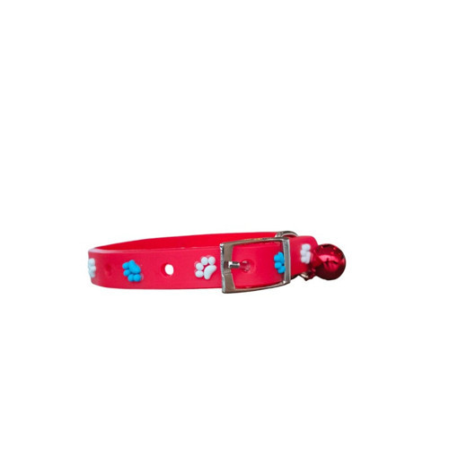 Yumuşak Silikon Kedi Tasması (Takribi 29 cm) - ETT