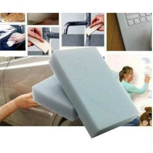 Sihirli Sünger Sunday Magic Foam: Nano Teknoloji Temizlik | ETT