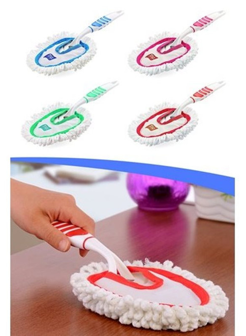 Mikrofiber Duster Toz Alıcı Softon - Uzun Ömürlü ve Çok Emici