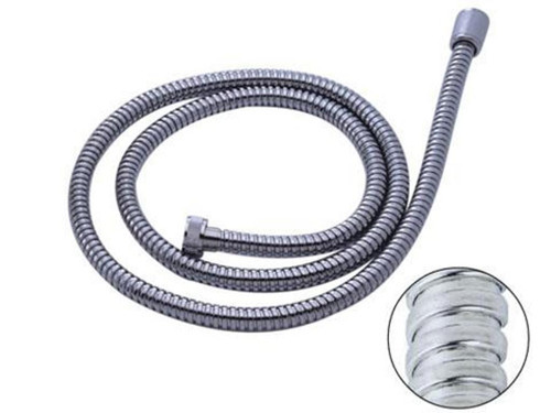 Kopmaz Kırılmaz Spiral Duş Hortumu 150 cm - 360° Dönebilir