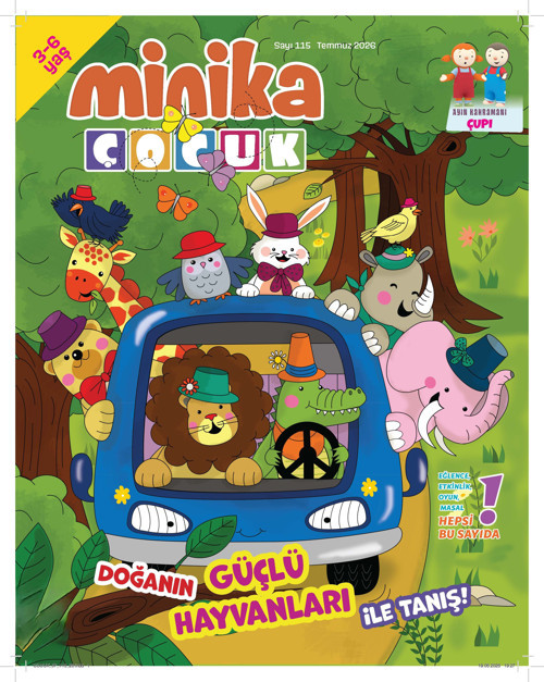 Minika Çocuk 26-07