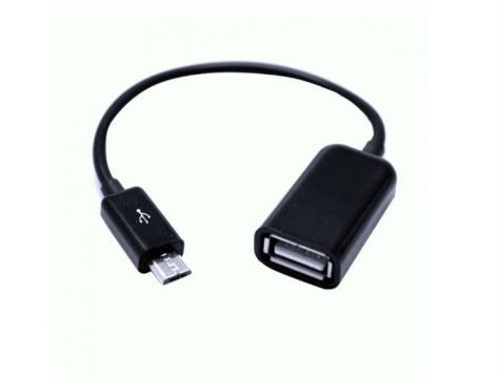 OTG Bağlantı Kiti - Micro USB ile USB Cihaz Bağlantısı