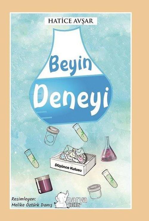 Parya Kitap Beyin Deneyi