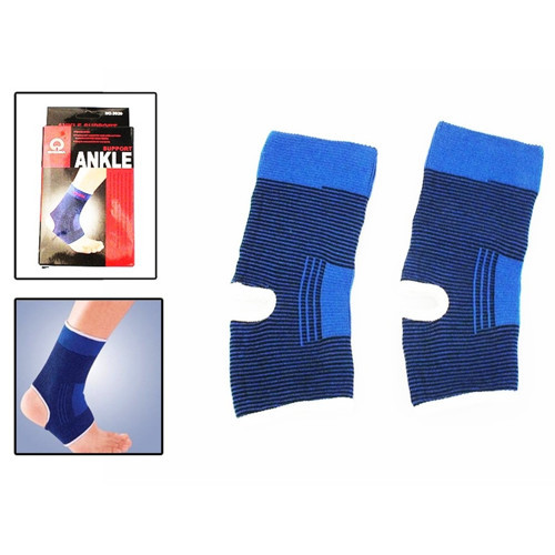 ETT Ankle Support Ayak Bilekliği - Spor ve Günlük Kullanım İçin Destek