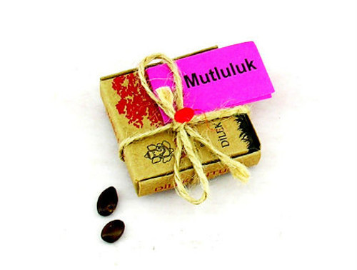ETT Dilek Tohumları - Mutluluk Temalı Kutu