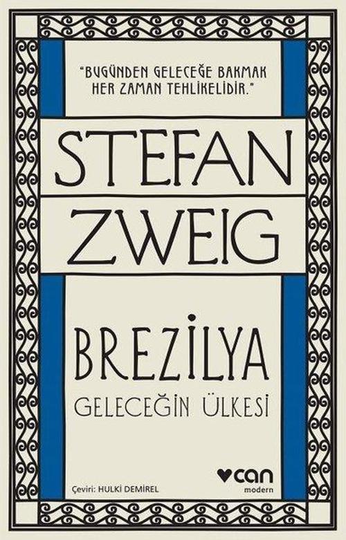 Brezilya-Geleceğin Ülkesi