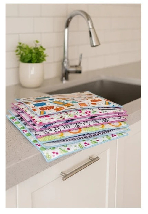 3 Adet ETT Mikrofiber Kurutma Bulaşık Altlığı (35x45cm)