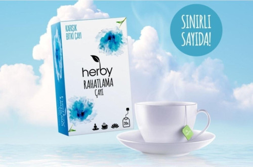 Rahatlama Çayı 20'Li
