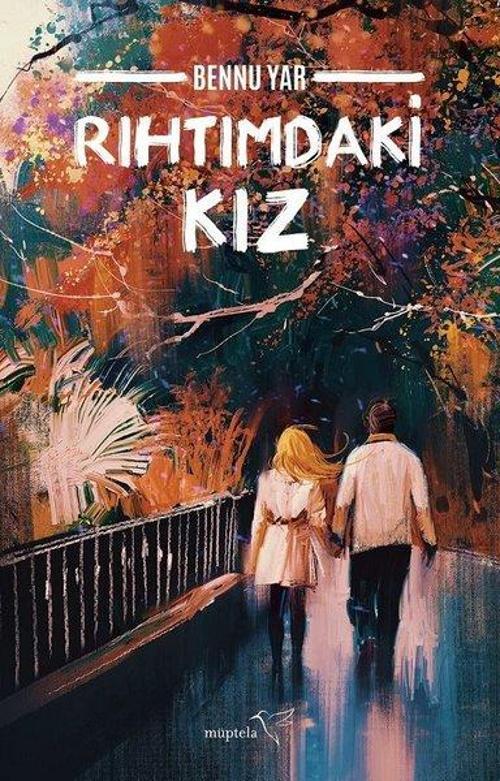 Müptela Yayınları Rıhtımdaki Kız