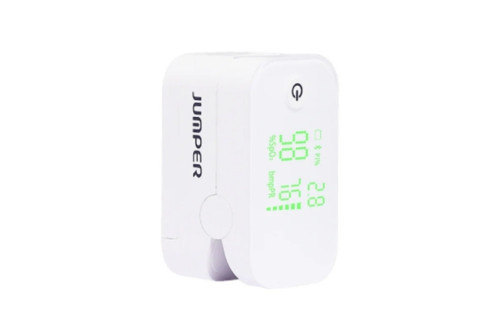 Parmak Tipi Pulse Oksimetre 500G Beyaz