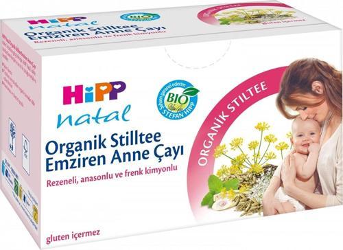 Organik Natal Still Tee Emziren Anneler Için Bitki Çayı
