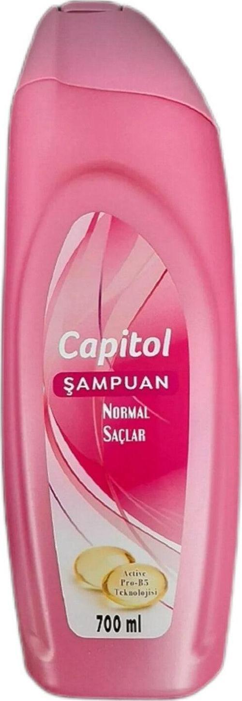Şampuan Normal Şaçlar 700 Ml