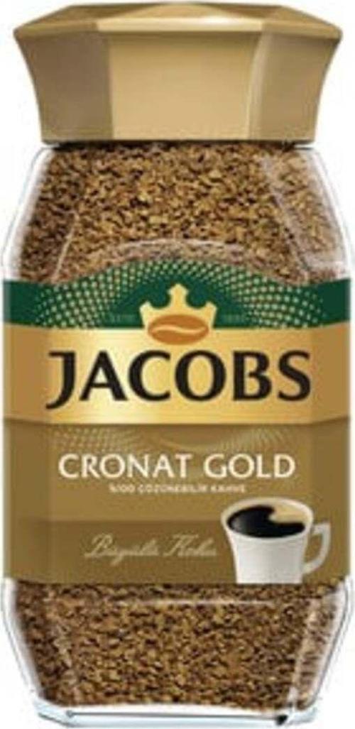 Cronat Gold Çözülebilir Kahve 100 G ( 12 Adet )